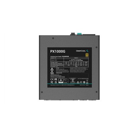 Deepcool | PSU | PX1000-G | 1000 W - 5